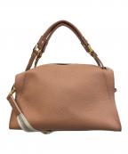 IANNEイアンヌ）の古着「OLIVIA（オリビア）2WAYショルダーバッグ」｜ピンク