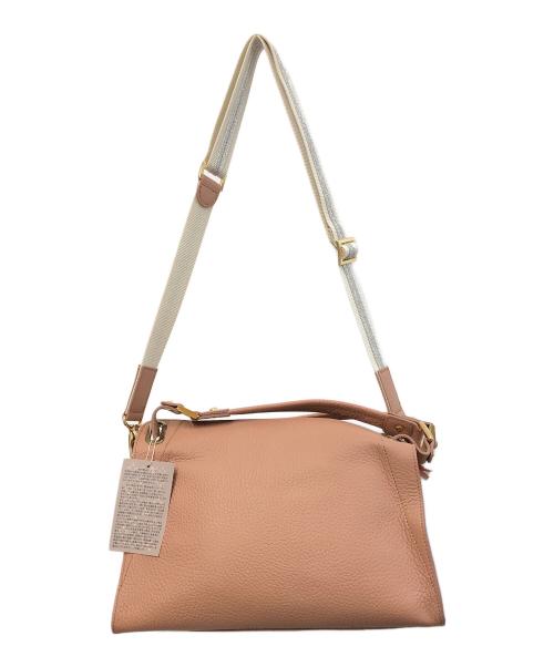 IANNE（イアンヌ）IANNE (イアンヌ) OLIVIA（オリビア）2WAYショルダーバッグ ピンクの古着・服飾アイテム