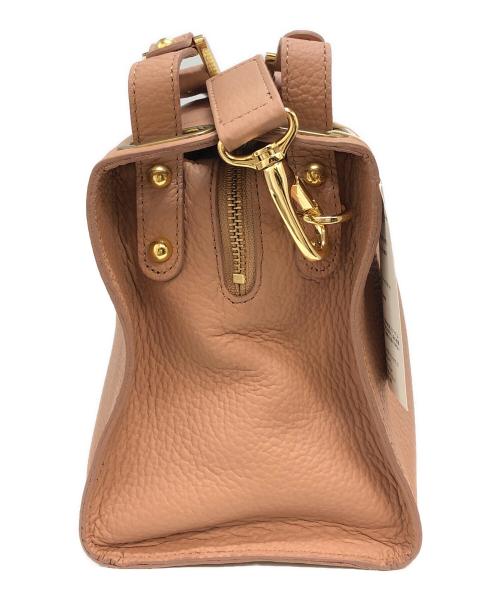 IANNE（イアンヌ）IANNE (イアンヌ) OLIVIA（オリビア）2WAYショルダーバッグ ピンクの古着・服飾アイテム