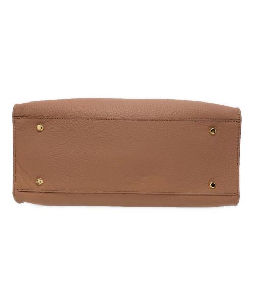 IANNE（イアンヌ）IANNE (イアンヌ) OLIVIA（オリビア）2WAYショルダーバッグ ピンクの古着・服飾アイテム