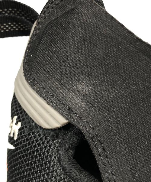 REEBOK（リーボック）REEBOK (リーボック) ローカットスニーカー ブラック サイズ:27.5cmの古着・服飾アイテム