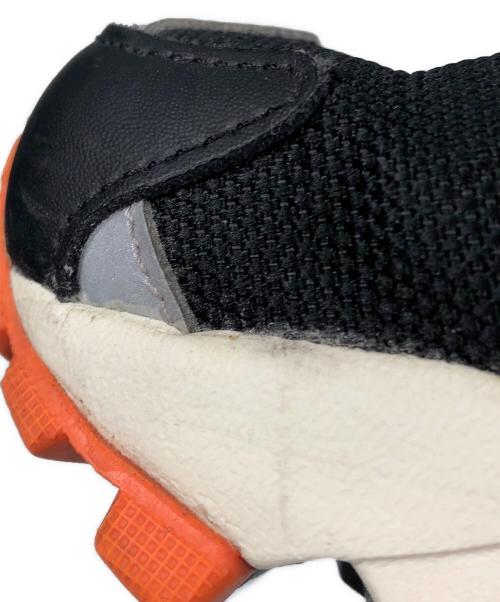 REEBOK（リーボック）REEBOK (リーボック) ローカットスニーカー ブラック サイズ:27.5cmの古着・服飾アイテム