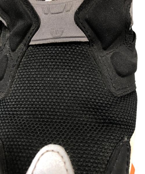 REEBOK（リーボック）REEBOK (リーボック) ローカットスニーカー ブラック サイズ:27.5cmの古着・服飾アイテム
