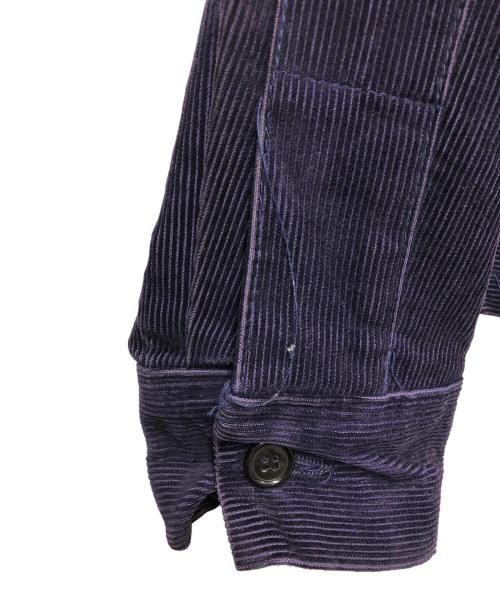 NATIONAL FFA（ナショナルエフエフエー）NATIONAL FFA (ナショナルエフエフエー) FFAジャケット パープル サイズ:42の古着・服飾アイテム