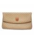 CELINE（セリーヌ）の古着「クラッチバッグ」｜ベージュ