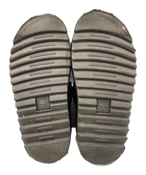 Dr.Martens（ドクターマーチン）Dr.Martens (ドクターマーチン) QUAD ZEBRILUS GIAVANNA(クアッド ゼブリラス ジャバンナ) ブラック サイズ:UK5の古着・服飾アイテム