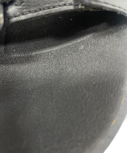 Dr.Martens（ドクターマーチン）Dr.Martens (ドクターマーチン) QUAD ZEBRILUS GIAVANNA(クアッド ゼブリラス ジャバンナ) ブラック サイズ:UK5の古着・服飾アイテム