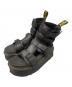 Dr.Martens（ドクターマーチン）の古着「QUAD ZEBRILUS GIAVANNA(クアッド ゼブリラス ジャバンナ)」｜ブラック