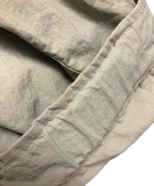 SHIPS（シップス）SHIPS (シップス) M-65 モッズオーバーコート ベージュ サイズ:Sの古着・服飾アイテム