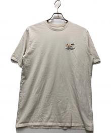 Patagonia（パタゴニア）の古着「半袖Tシャツ」｜アイボリー