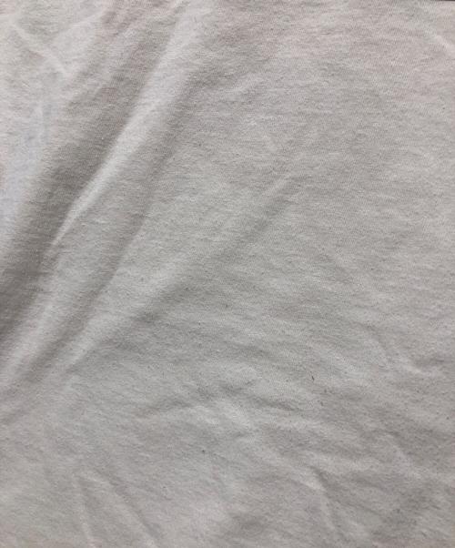 Patagonia（パタゴニア）Patagonia (パタゴニア) 半袖Tシャツ アイボリー サイズ:Mの古着・服飾アイテム