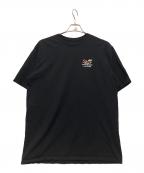 Patagoniaパタゴニア）の古着「半袖Tシャツ」｜ブラック