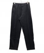 Y-3ワイスリー）の古着「CLASSIC STRAIGHT LEG TRACK PANTS」｜ブラック