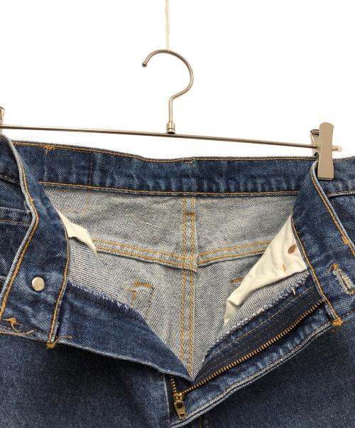 LEVI'S（リーバイス）LEVI'S (リーバイス) デニムパンツ インディゴ サイズ:32/34の古着・服飾アイテム