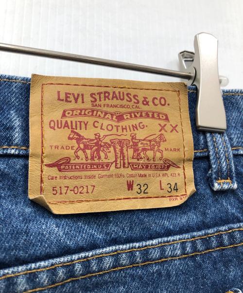 LEVI'S（リーバイス）LEVI'S (リーバイス) デニムパンツ インディゴ サイズ:32/34の古着・服飾アイテム