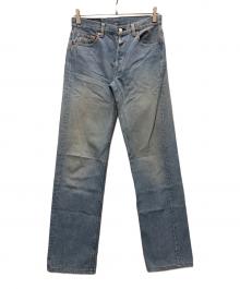 LEVI'S（リーバイス）の古着「501デニムパンツ」｜ブルー