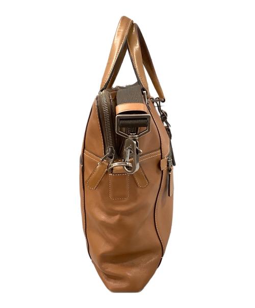 TUMI（トゥミ）TUMI (トゥミ) ビーコンヒル　ビジネスバッグ ブラウンの古着・服飾アイテム