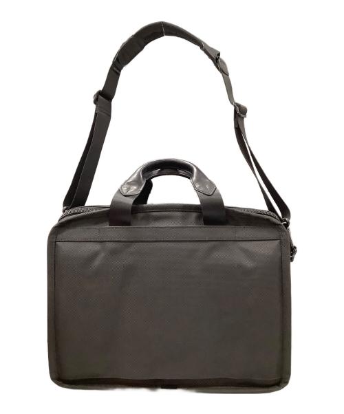 TUMI（トゥミ）TUMI (トゥミ) アット・ア・グランス・オーガナイザー　ビジネスバッグ ブラックの古着・服飾アイテム