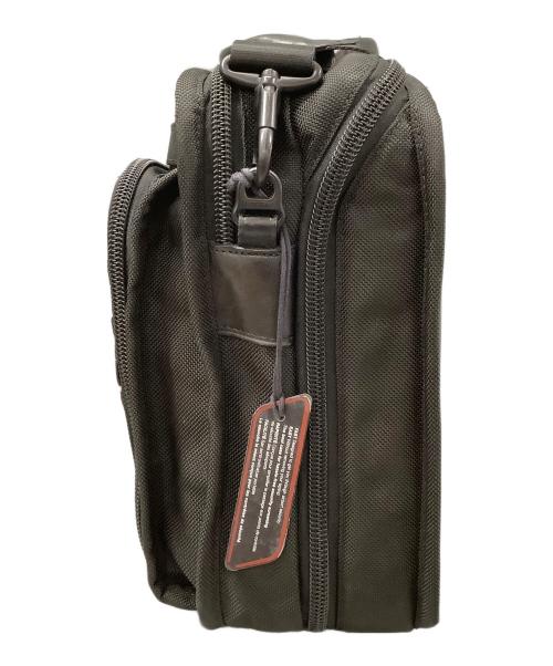 TUMI（トゥミ）TUMI (トゥミ) アット・ア・グランス・オーガナイザー　ビジネスバッグ ブラックの古着・服飾アイテム