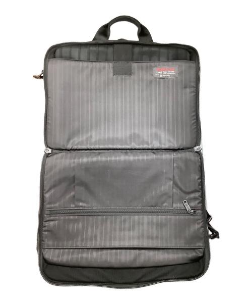 TUMI（トゥミ）TUMI (トゥミ) アット・ア・グランス・オーガナイザー　ビジネスバッグ ブラックの古着・服飾アイテム