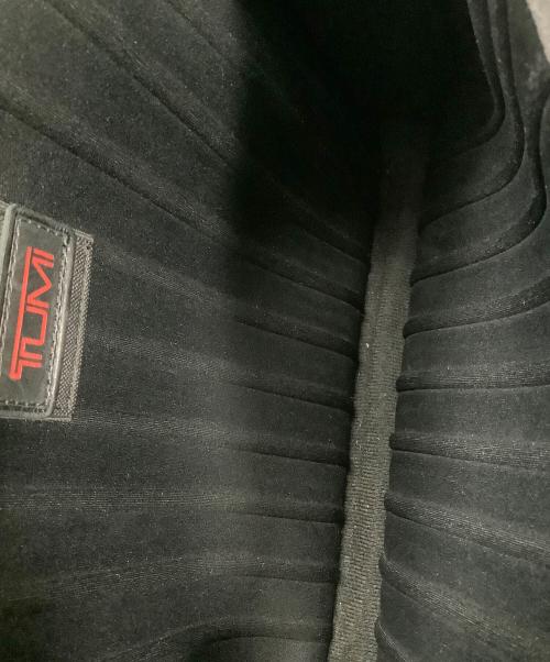 TUMI（トゥミ）TUMI (トゥミ) アット・ア・グランス・オーガナイザー　ビジネスバッグ ブラックの古着・服飾アイテム