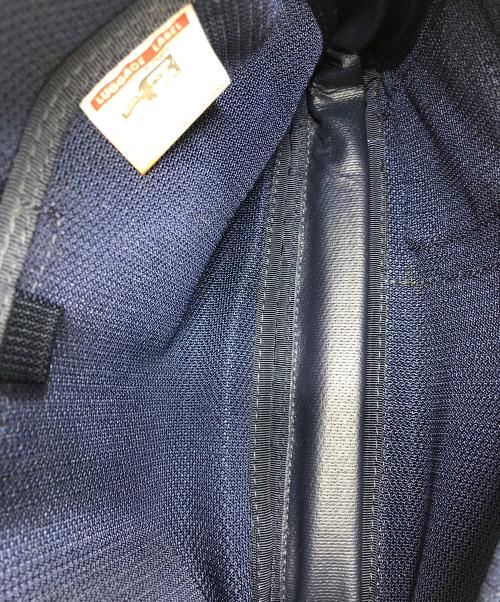 LUGGAGE LABEL（ラゲッジ レーベル）LUGGAGE LABEL (ラゲッジ レーベル) ニューライナー　ショルダーバッグ ネイビーの古着・服飾アイテム
