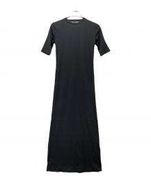 Noble（ノーブル）の古着「半袖ワンピース」｜ブラック