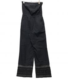 normment（ノーメント）の古着「オールインワン」｜ブラック