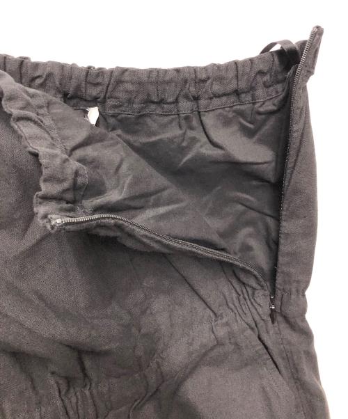 normment（ノーメント）normment (ノーメント) オールインワン ブラック サイズ:FREEの古着・服飾アイテム