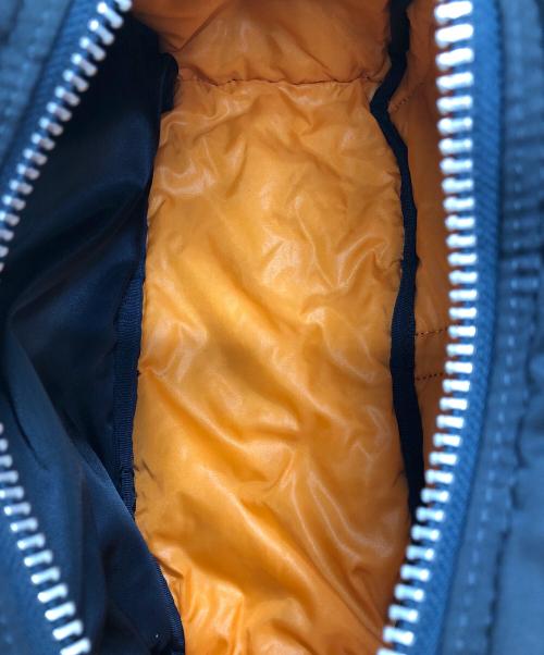 PORTER（ポーター）PORTER (ポーター) ヘッドポーター　ウエストバッグ ネイビーの古着・服飾アイテム