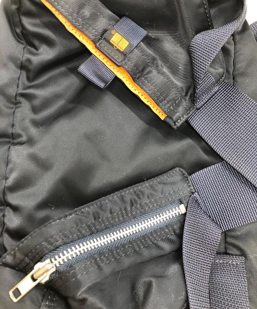 PORTER（ポーター）PORTER (ポーター) ヘッドポーター　ウエストバッグ ネイビーの古着・服飾アイテム