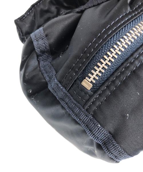 PORTER（ポーター）PORTER (ポーター) ヘッドポーター　ウエストバッグ ネイビーの古着・服飾アイテム