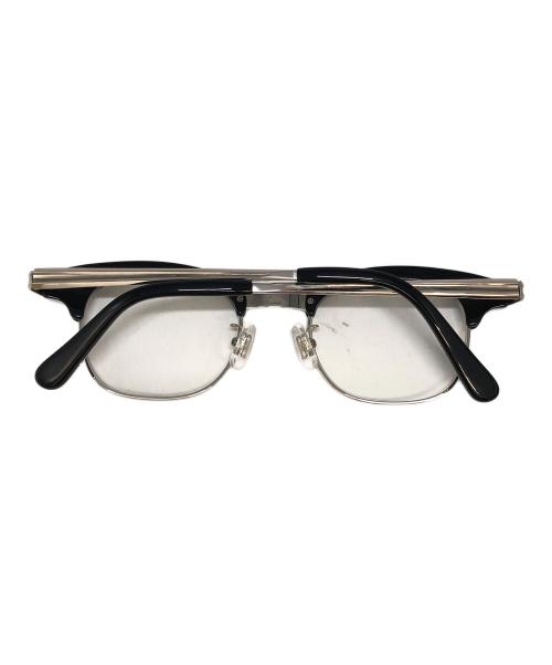 白山眼鏡店（ハクサンガンキョウテン）白山眼鏡店 (ハクサンガンキョウテン) LINDY ARM リンディーアーム　眼鏡の古着・服飾アイテム