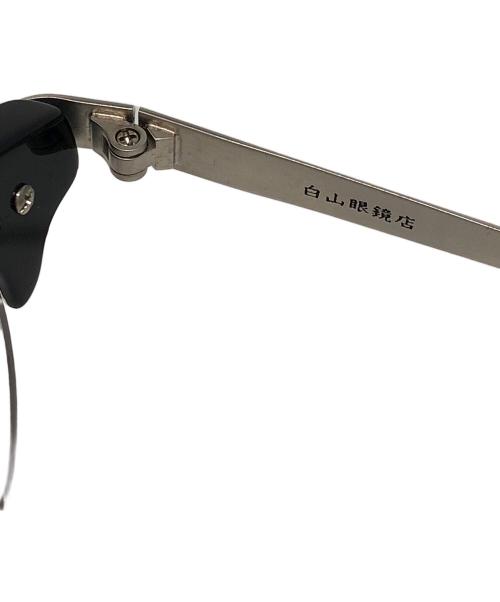 白山眼鏡店（ハクサンガンキョウテン）白山眼鏡店 (ハクサンガンキョウテン) LINDY ARM リンディーアーム　眼鏡の古着・服飾アイテム