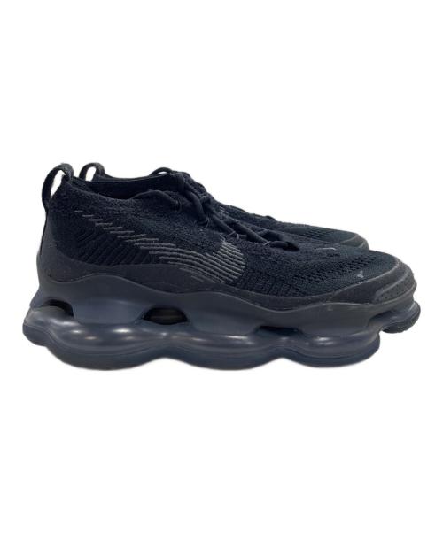 NIKE（ナイキ）NIKE (ナイキ) Air Max SCORPION Flyknit(アマックス スコーピオン フライニット) ブラック サイズ:24.5cmの古着・服飾アイテム