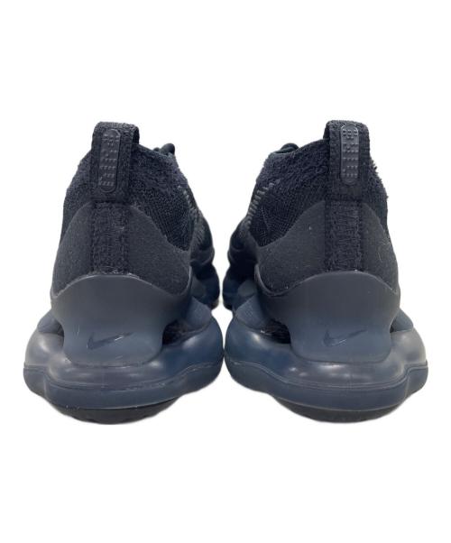 NIKE（ナイキ）NIKE (ナイキ) Air Max SCORPION Flyknit(アマックス スコーピオン フライニット) ブラック サイズ:24.5cmの古着・服飾アイテム