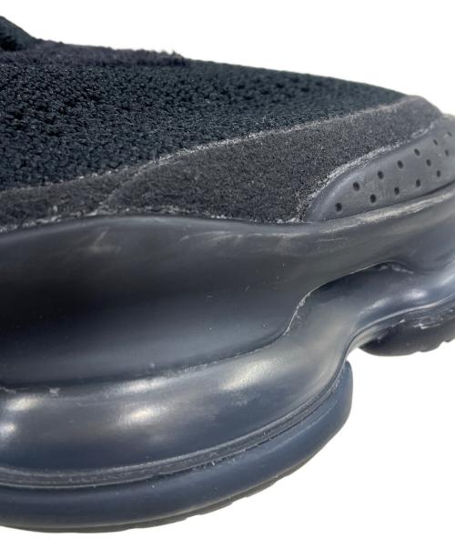 NIKE（ナイキ）NIKE (ナイキ) Air Max SCORPION Flyknit(アマックス スコーピオン フライニット) ブラック サイズ:24.5cmの古着・服飾アイテム