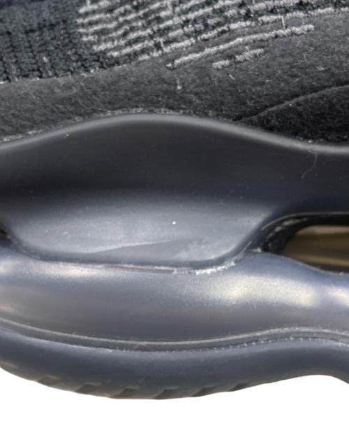 NIKE（ナイキ）NIKE (ナイキ) Air Max SCORPION Flyknit(アマックス スコーピオン フライニット) ブラック サイズ:24.5cmの古着・服飾アイテム