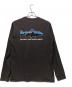 Patagonia (パタゴニア) 長袖カットソー ブラウン サイズ:S：5000円