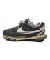 NIKE (ナイキ) sacai (サカイ) ZOOM CORTEZ SP グレー サイズ:26.5：15000円