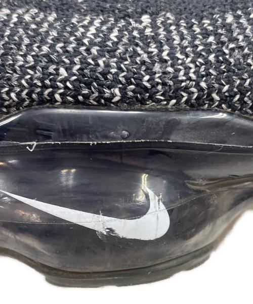 NIKE（ナイキ）NIKE (ナイキ) AIR VAPORMAX 2023 ブラック サイズ:26.5cmの古着・服飾アイテム