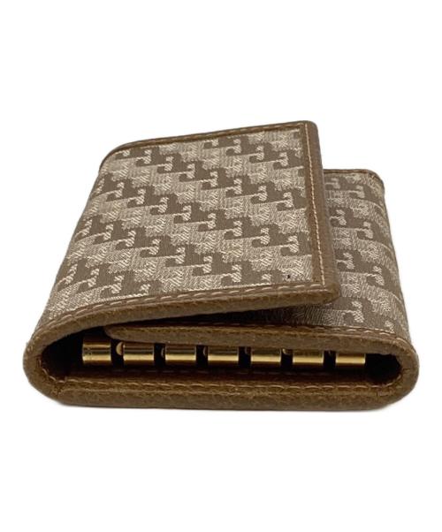 GUCCI（グッチ）GUCCI (グッチ) 6連キーケース　DEPOS ベージュの古着・服飾アイテム