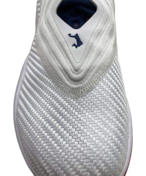 NIKE（ナイキ）NIKE (ナイキ) Nike LeBron Soldier 14(レブロンソルジャー14) ホワイト×ネイビー×レッド サイズ:27cmの古着・服飾アイテム