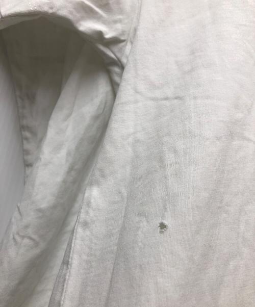 MM6 Maison Margiela（エムエムシックスメゾンマルジェラ）MM6 Maison Margiela (エムエムシックスメゾンマルジェラ) 半袖Tシャツ ホワイト サイズ:XSの古着・服飾アイテム