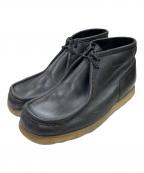 RED WINGレッドウィング）の古着「レザーシューズ」｜ブラック