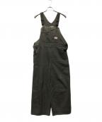 PENNEYSペニーズ）の古着「オーバーオール」｜カーキ