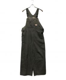 PENNEYS（ペニーズ）の古着「オーバーオール」｜カーキ