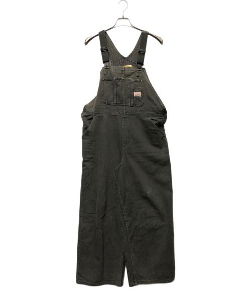 PENNEYS（ペニーズ）penneys (ペニーズ) オーバーオール カーキ サイズ:FREEの古着・服飾アイテム