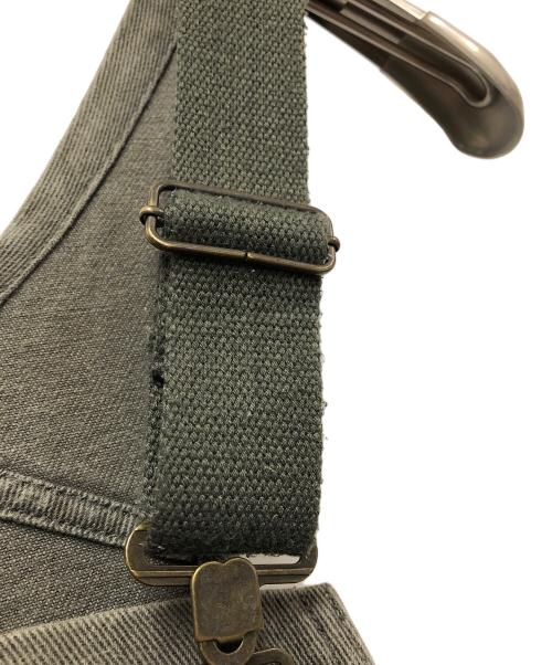 PENNEYS（ペニーズ）penneys (ペニーズ) オーバーオール カーキ サイズ:FREEの古着・服飾アイテム