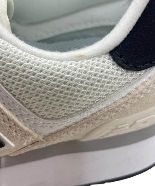 NEW BALANCE（ニューバランス）NEW BALANCE (ニューバランス) NEW BALANCE WL574ZAH(ニューバランスWL574ZAH) アイボリー サイズ:24cmの古着・服飾アイテム